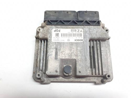 Engine control unit (ECU) OPEL VECTRA C (Z02) 1.9 CDTI (F69) | BP39693716M57 - Image 2