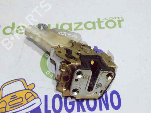 Rear right lock NISSAN X-TRAIL I (T30) 2.0 | BP777209C99 