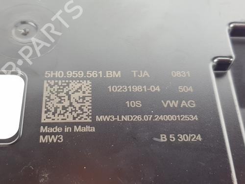 Interior roof light VW CRAFTER Van (SY_, SX_)  | BP29535562I8 