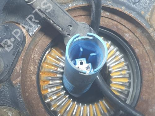 Right front steering knuckle BMW X1 (E84) sDrive 20 d | BP23497344M26 