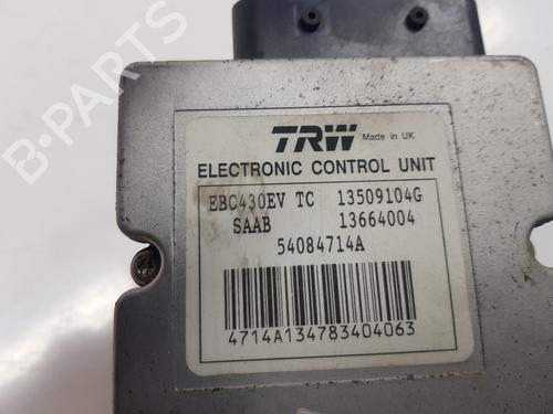 ABS pump SAAB 9-3 (YS3F, E79, D79, D75) 2.2 TiD | BP11215780M43 
