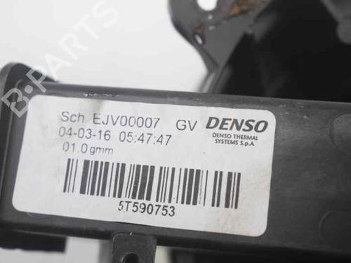 Heater blower motor JEEP RENEGADE SUV (BU, B1, BV) 2.0 CRD 4x4 | BP14116567M62 