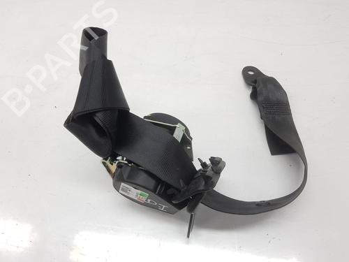 Rear left seatbelt DACIA LOGAN II 1.0 SCe 75 | BP15391553I29 