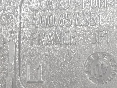 Left sun visor AUDI A6 C7 (4G2, 4GC) 2.0 TDI | BP31855948I1