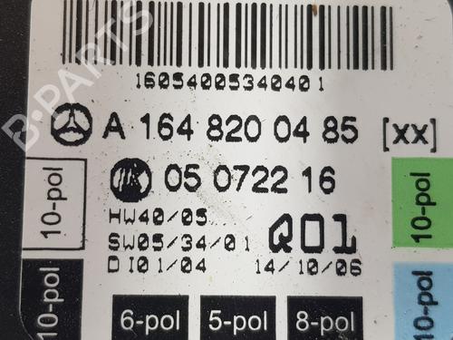 Elektronisk modul MERCEDES-BENZ M-CLASS (W164) ML 320 CDI 4-matic (164.122) | BP8871590M83 