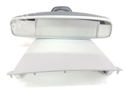 Used Rear mirror VW GOLF VII (5G1, BQ1, BE1, BE2) 2.0 TDI (150 hp) 10233287