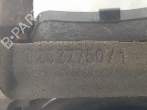 Right rear brake caliper RENAULT TRAFIC III Van (FG_) 1.6 dCi 125 (FGMH) | BP17171181M106 