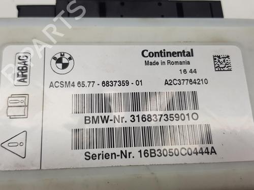 Electronic module BMW 3 (F30, F80) 318 d | BP18483655M83 