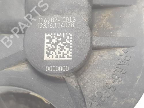 Right rear brake caliper VW GOLF VII (5G1, BQ1, BE1, BE2) 1.6 TDI | BP11599893M106 