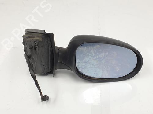 Used Right mirror FIAT BRAVO II (198_) 1.4 (198AXA1B) (90 hp) 9501142