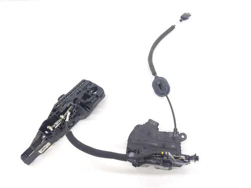 Used Front right lock RENAULT CLIO IV (BH_) 1.2 TCe 120 (BHAU) (118 hp) 7616478
