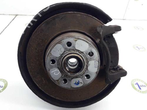 Right rear steering knuckle AUDI TT (8J3) 2.0 TFSI | BP4444637M28 