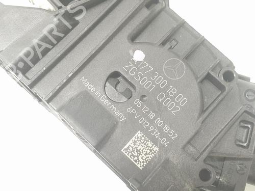 Pedal MERCEDES-BENZ A-CLASS (W177) A 180 d (177.003) | BP16319616I4 