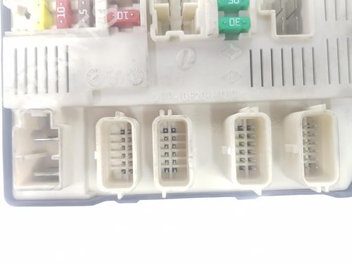 Electronic module RENAULT MEGANE III Hatchback (BZ0/1_, B3_) 1.5 dCi (BZ09, BZ0D, BZ1W, BZ29, BZ14) | BP17589923M83 