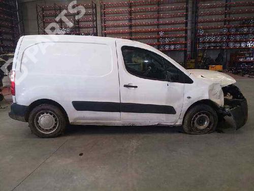 Left sun visor CITROËN BERLINGO MULTISPACE (B9) 1.6 HDi 75 16V | BP1636164I1  - Image 18