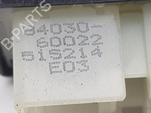 Left front window switch TOYOTA LAND CRUISER PRADO (_J12_) 3.0 D-4D (KDJ120, KDJ125) | BP15687192I27 