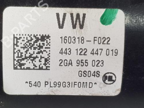 Front wiper motor VW T-ROC (A11, D11) 1.0 TSI | BP37524726M29 - Image 3