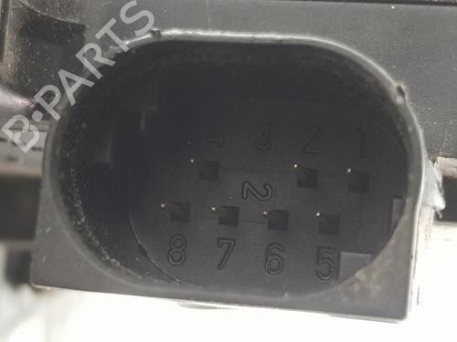 Front left lock BMW 3 (E46) 320 d | BP20197741C98 