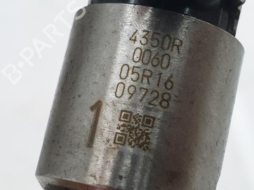 Injector RENAULT MEGANE III Hatchback (BZ0/1_, B3_) 1.2 TCe (BZ2B, BZ11) | BP37014736M100 - Image 2