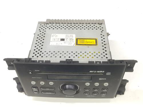 Radio SUZUKI GRAND VITARA II (JT, TE, TD) 1.9 DDiS All-wheel Drive (JT419, TD44, JB419WD, JB419XD,... | BP10515188E6 