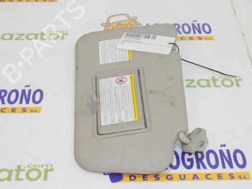 Right sun visor NISSAN JUKE (F15) 1.5 dCi | BP1636443I2 