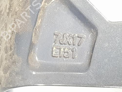 Rim SEAT IBIZA V (KJ1, KJG) 1.0 TSI | BP13638875C45