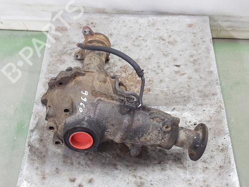 Used Front differential Front differential TOYOTA LAND CRUISER 90 (_J9_) 3.0 D-4D 4WD (KDJ90_, KDJ95_, KDJ90W, KDJ95W) (163 hp) 36528872 36528872