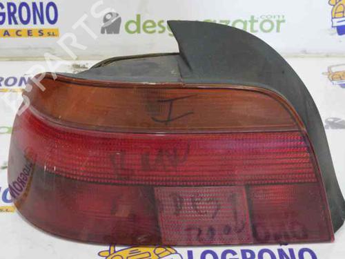 Used Left taillight BMW 5 (E39) 525 td (116 hp) 1167925