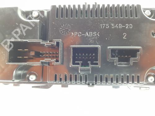 Climate control MERCEDES-BENZ GLA-CLASS (X156)  | BP28104061I5 