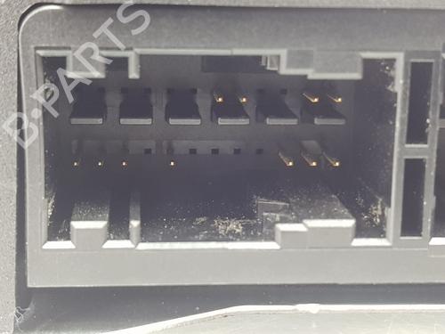 Kollisonspute sett CITROËN JUMPY III Van (V_) 2.0 BlueHDi 120 | BP31924133C86 