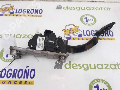 Pedal LAND ROVER RANGE ROVER SPORT I (L320) 2.7 D 4x4 LR029897 | SLC500021 |