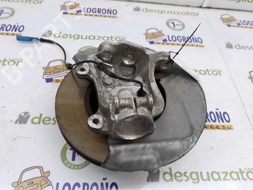 Right front steering knuckle BMW 5 Touring (E61) 530 d | BP2992876M26 