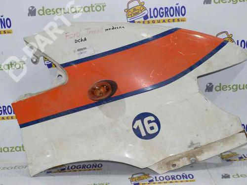 Used Right front fenders Right front fenders FORD TRANSIT Platform/Chassis (FM_ _, FN_ _) 2.4 TDE (125 hp) 3238746 3238746