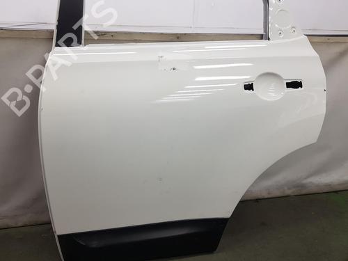 Left rear door NISSAN QASHQAI I (J10, NJ10) 1.5 dCi | BP8216445C4 