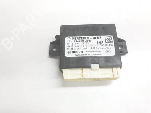 Used Electronic module Electronic module MERCEDES-BENZ GLK-CLASS (X204) [2008-2015] 33801786 33801786
