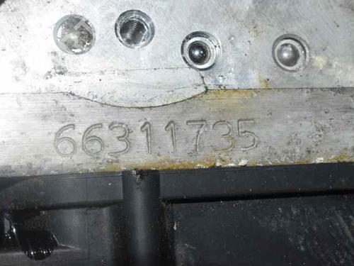 ABS pump ALFA ROMEO 159 (939_) 1.9 JTDM 16V (939AXC1B, 939AXC12) | BP790462M43 