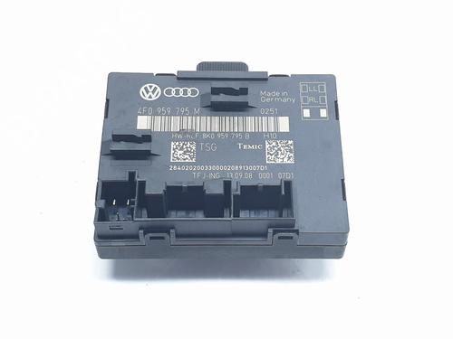 Used Electronic module AUDI A6 C6 Avant (4F5) 3.0 TDI quattro (240 hp) 16499345