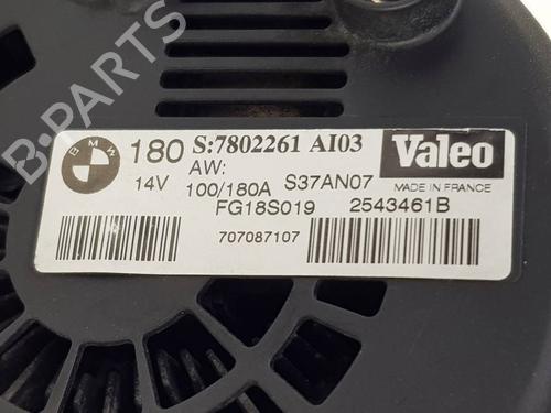 Alternator BMW 3 Touring (E91) 320 d | BP38951987M7 - Image 6
