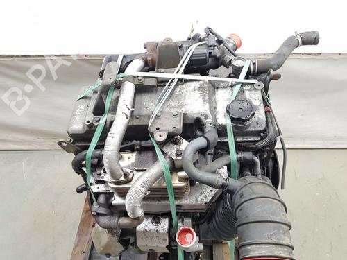Used Engine MITSUBISHI PAJERO III (V7_W, V6_W) 3.2 Di-D (V68W) (160 hp) 31188201
