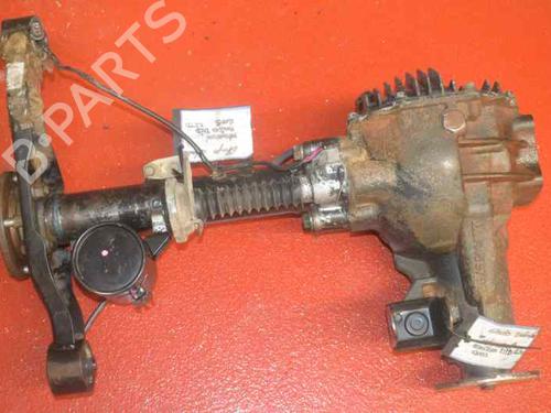 Used Front differential MITSUBISHI PAJERO IV (V8_W, V9_W) 3.2 DI-D (V88W, V98W) (160 hp) 4738746