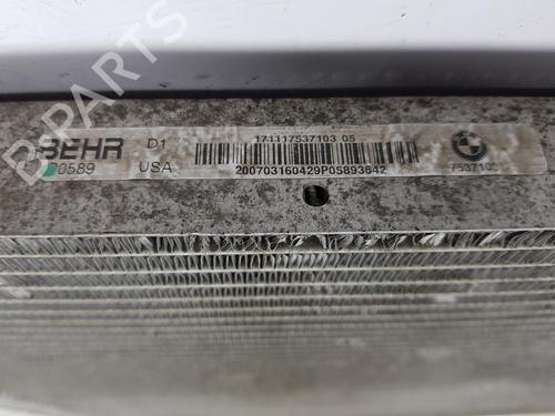 Water radiator BMW X5 (E70) 3.0 si (272 hp) 18102166