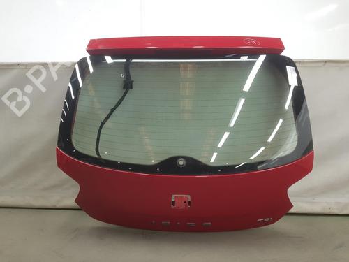 Tailgate SEAT IBIZA IV (6J5, 6P1) 1.2 TSI | BP10215607C6 