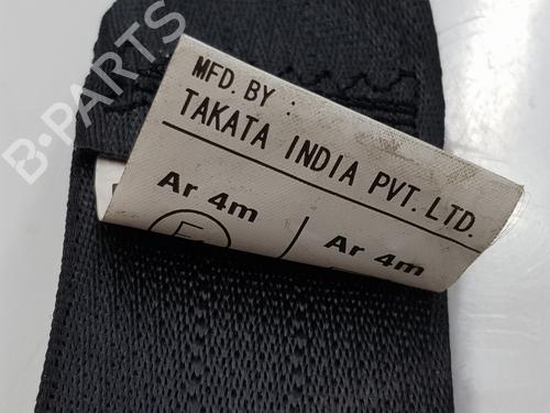 Rear center seatbelt NISSAN MICRA IV (K13K, K13KK) 1.2 | BP24337394I27