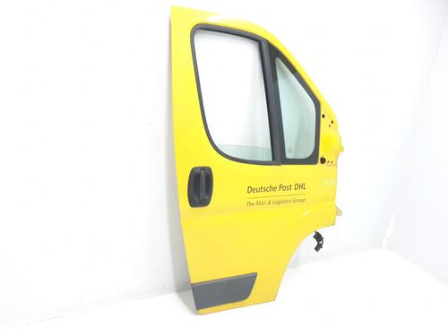 Porta anteriore destra FIAT DUCATO Van (250_) 130 Multijet 2,3 D (131 hp) 17613254