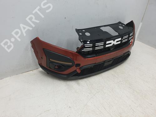 Front bumper DACIA JOGGER (RK_) | BP32364378C7