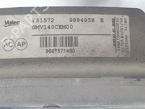 Radiator fan CITROËN BERLINGO MULTISPACE (B9) 1.6 BlueHDi 100 | BP31671085M35  - Image 6