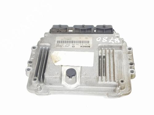 Engine control unit (ECU) RENAULT MEGANE II Coupé-Cabriolet (EM0/1_) 1.9 dCi | BP28412550M57 