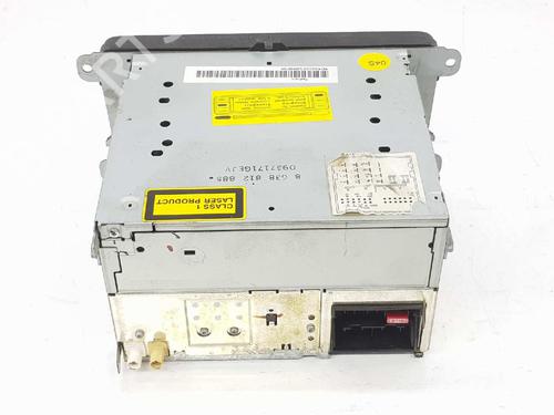 Radio VW GOLF V (1K1) 1.6 FSI | BP3378308E6 