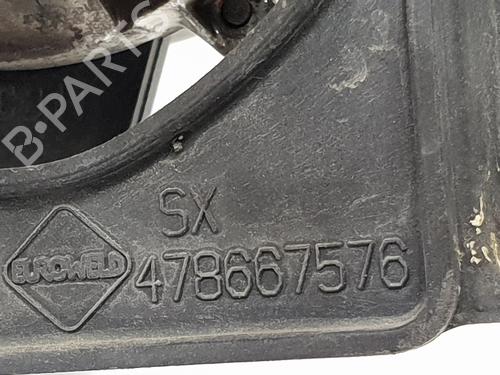 Left front fog light FIAT 500 (312_) 1.2 (312AXA1A) | BP22611094C30 