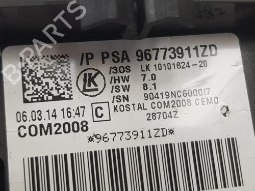 Other PEUGEOT 3008 I MPV (0U_) 1.6 HDi | BP20188724O1 
